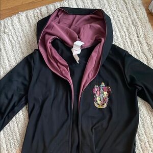 Harry Potter Gryffindor Wizard Robes for Costume